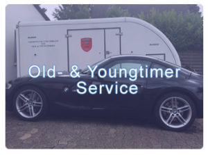 Old- & Youngtimer Service